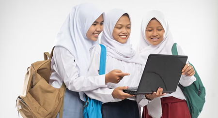 Akademik Sekolah mth 1