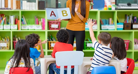 Anak Usia Dini (PAUD & SD awal) mth 1